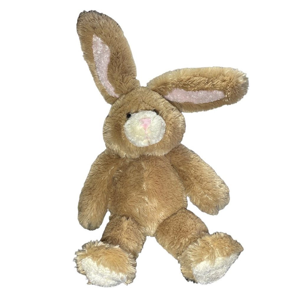 Build a Bear Workshop Potty Mouth Cussing Bunny Personalized ADULT voice RETIRED